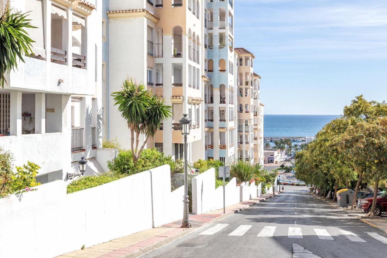 Real Sofia Puerto Estepona Exterior foto
