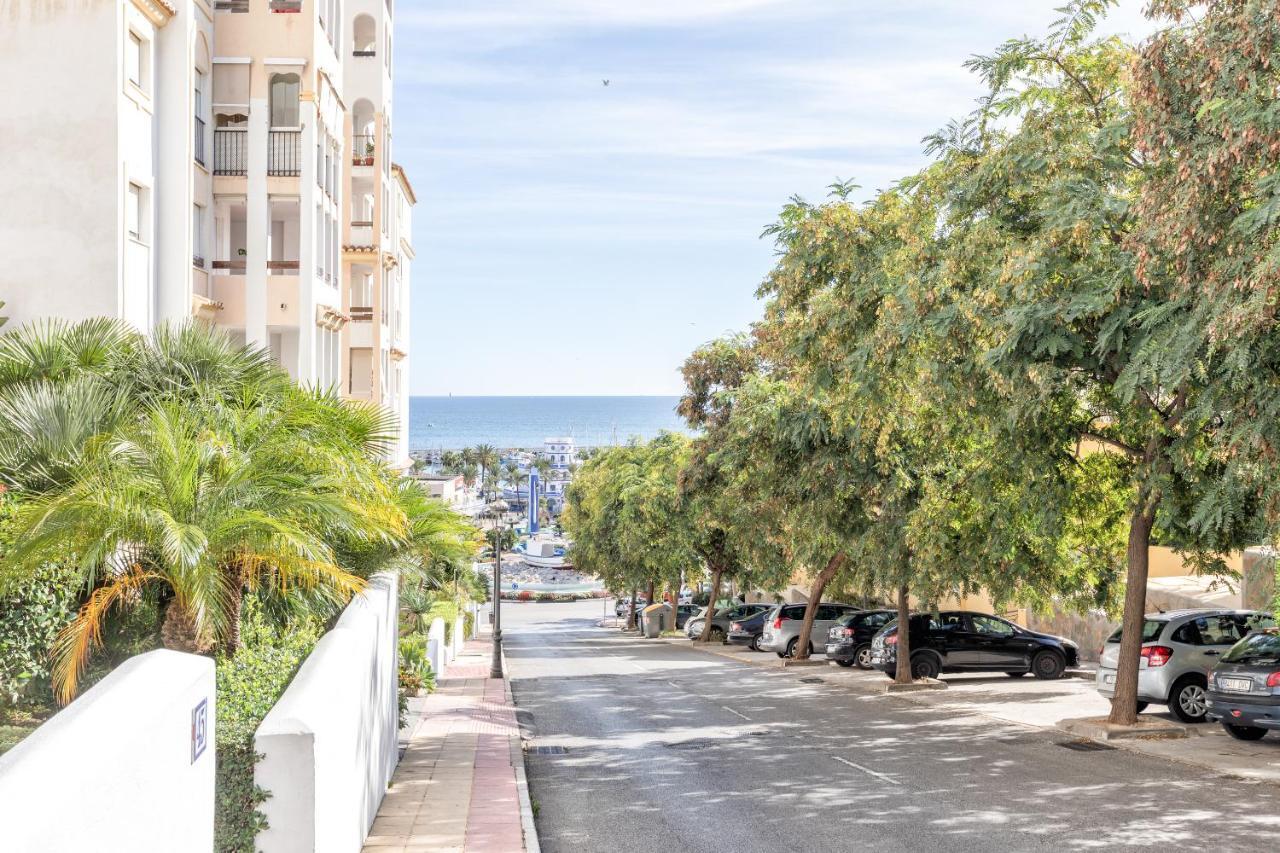 Real Sofia Puerto Estepona Exterior foto